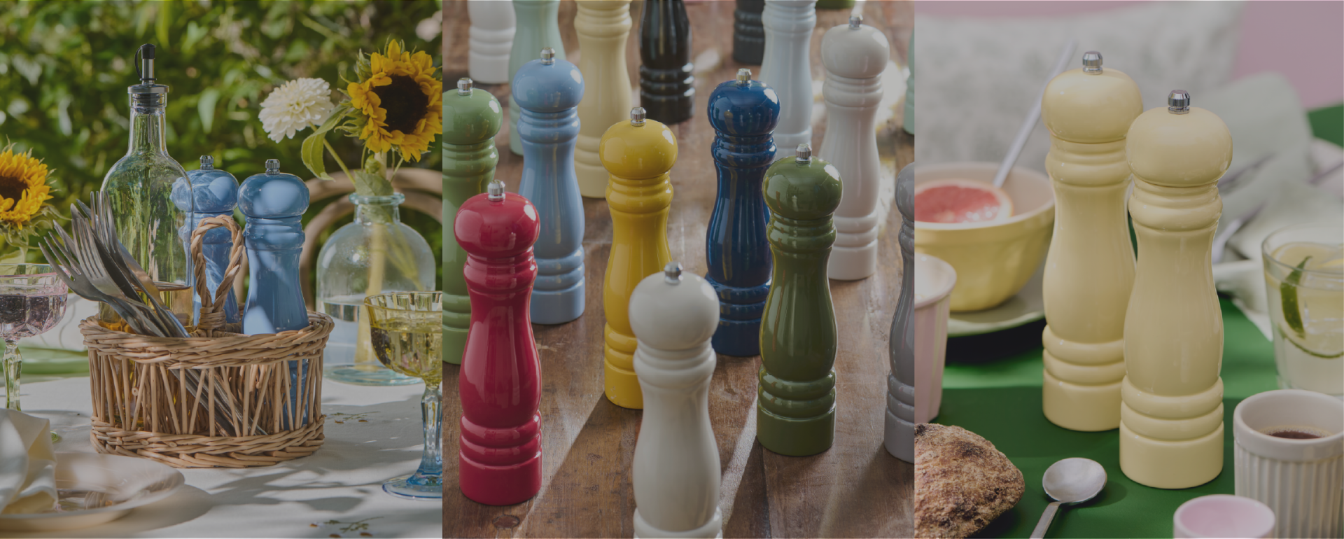 Salt- og peberkv&aelig;rne