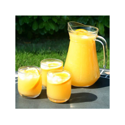 Citruspresser i glas