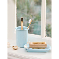 Sbeskl - lysebl emalje