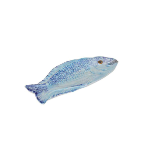 Skeholder - fisk - bl�
