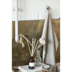 Porcelnsknage - hvid