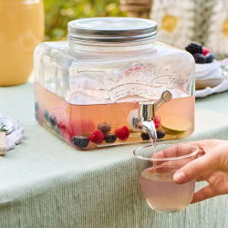 Saftdispenser - 3,6 l.