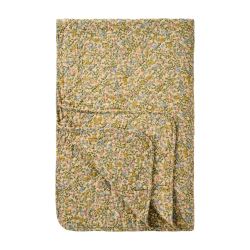 Quilt tppe - med sm blomster