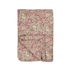 Quilt tppe - pink paisley