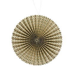 Papir roset - grnt mnster