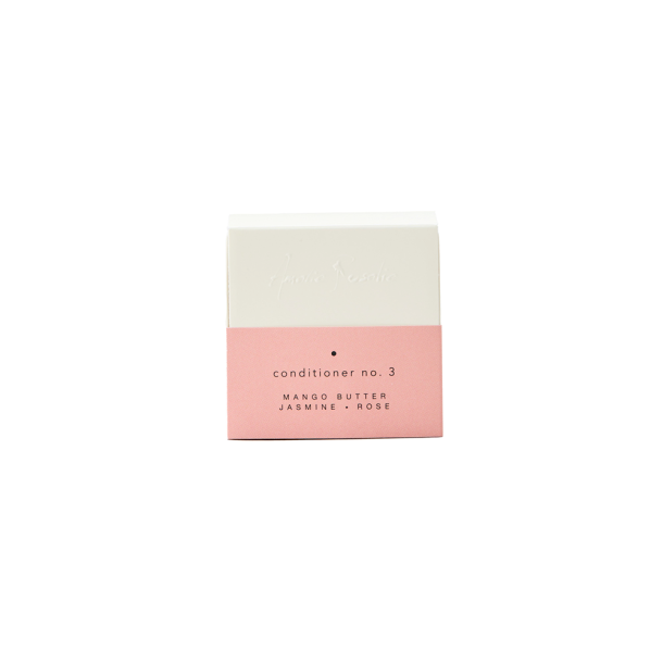 Fast balsambar i �ske med duft af rose og jasmin