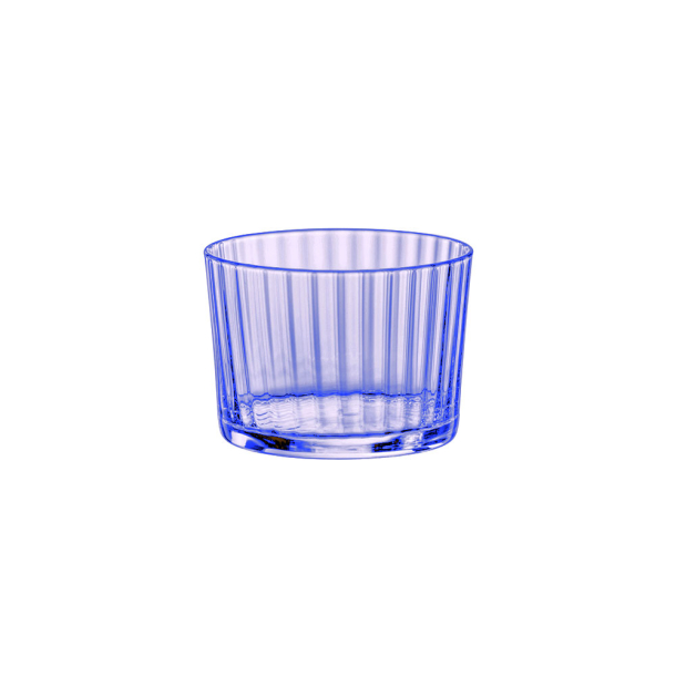 Drikkeglas "Exclusiva blue" 21,5 cl. - 12 stk.