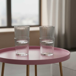 Drikkeglas "Exclusiva" 35,5 cl. - 12 stk.