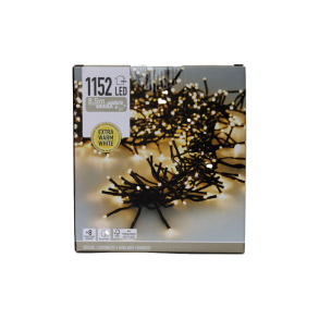 Lyskde cluster lights - 1152 LED