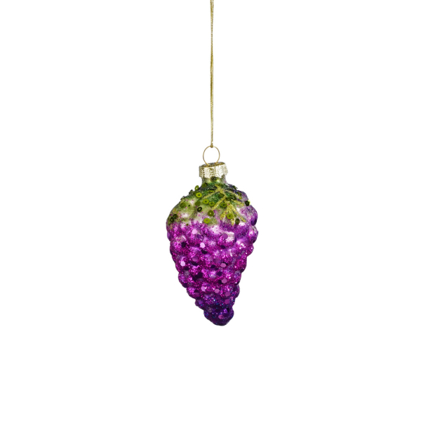 Glasornament - vindrueklase