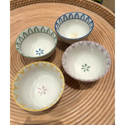 Skl "Clayton"  11,5 cm. - bl