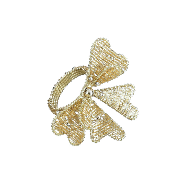 Servietring af perler - sljfe