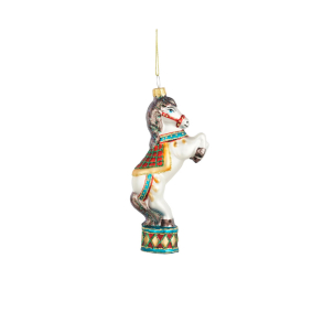 Glasornament - Cirkushest