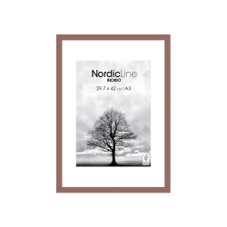 Malede tr�rammer - A3 - flere farver