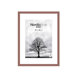 Malede tr�rammer - 30x40 cm. - flere farver