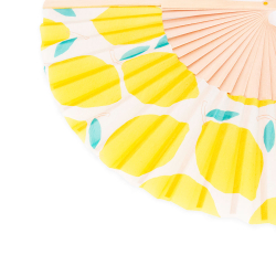 Vifte "Citrus breeze"