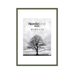 Malede tr�rammer - A2 - flere farver