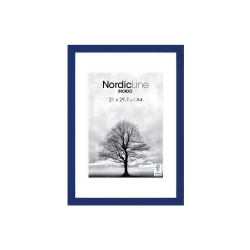 Malede tr�rammer - A4 - flere farver