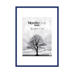 Malede tr�rammer - A2 - flere farver