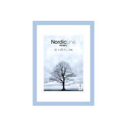 Malede tr�rammer - A4 - flere farver