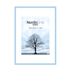 Malede tr�rammer - A2 - flere farver