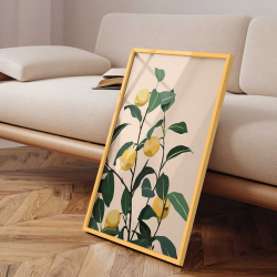 Malede tr�rammer - A2 - flere farver