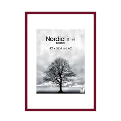 Malede tr�rammer - A2 - flere farver