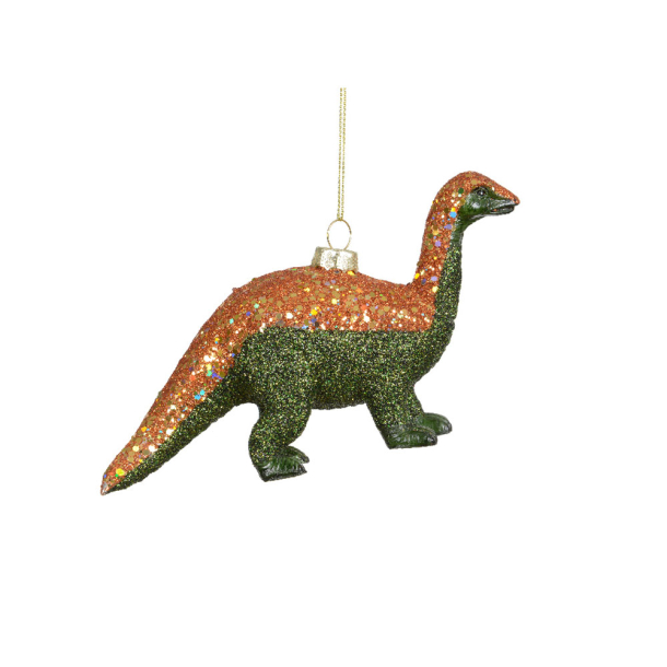 Ornament "Dino" - mrkegrn