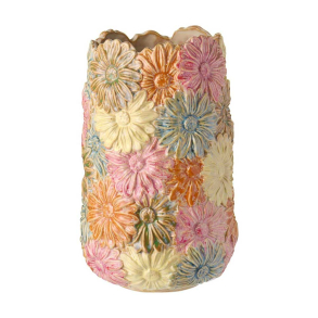 Keramikvase ''Daisy'' - h�j
