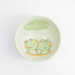 Rissk�l "Frog" - gr�n