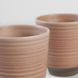 Krus ''Miko'' - Dusty Pink