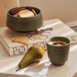 Krus ''Miko'' - Dark Green