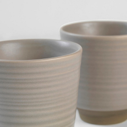 Krus ''Miko'' - Warm Grey