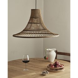 Bambus pendel "Ciba" -  50 cm.