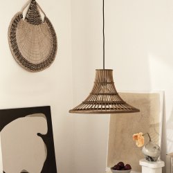 Bambus pendel "Ciba" -  50 cm.