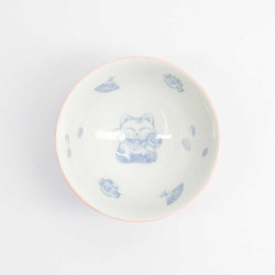 Japansk sk�l m. kawaii katte - lyser�d