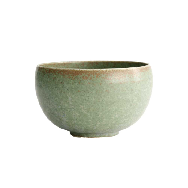 Sk�l "Vert sauge" - �12 cm.