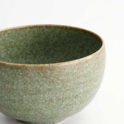 Sk�l "Vert sauge" - �12 cm.