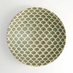 Salatsk�l "Mermaid" - vert