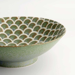 Salatsk�l "Mermaid" - vert
