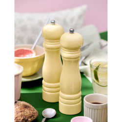 Salt- og peberkv�rne - lysegul