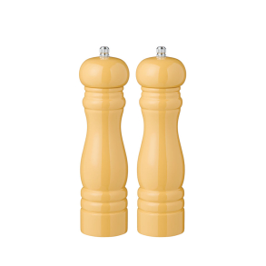Salt- og peberkv�rne - Solgul