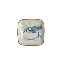 Sojaskl - Puffer fish