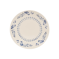 Middagstallerken "Appoline" - Bl�