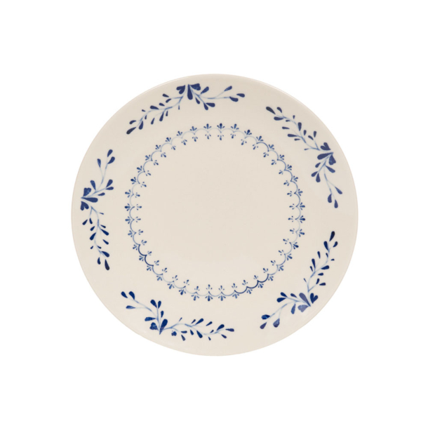 Middagstallerken "Appoline" - Bl�