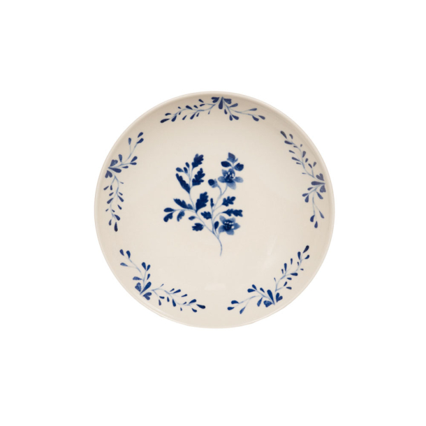 Dyb tallerken "Appoline" - Bl�