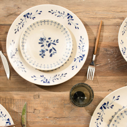 Sk�l "Appoline" - Bl�