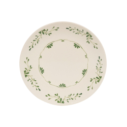 Middagstallerken "Appoline" - Gr�n