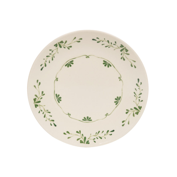 Middagstallerken "Appoline" - Gr�n