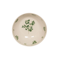 Sk�l "Appoline" - Gr�n